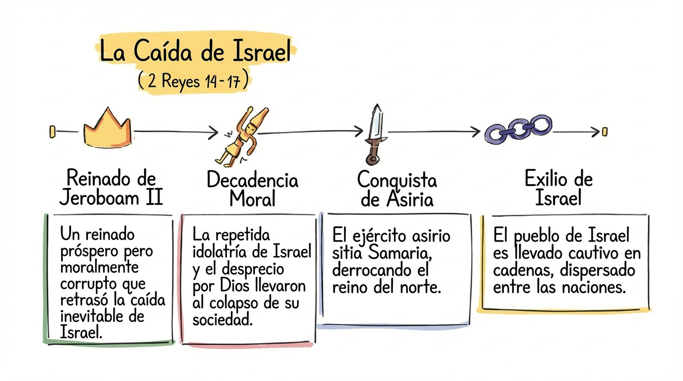 📖 Sigue la narrativa de la Biblia sin perderte